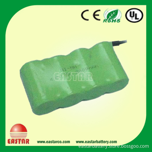 SC Battery Packs 4.8V NiMH